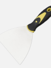 Convenient 4 Piece Stainless Steel Putty Knives Tools for Multiple Tasks - Image 7